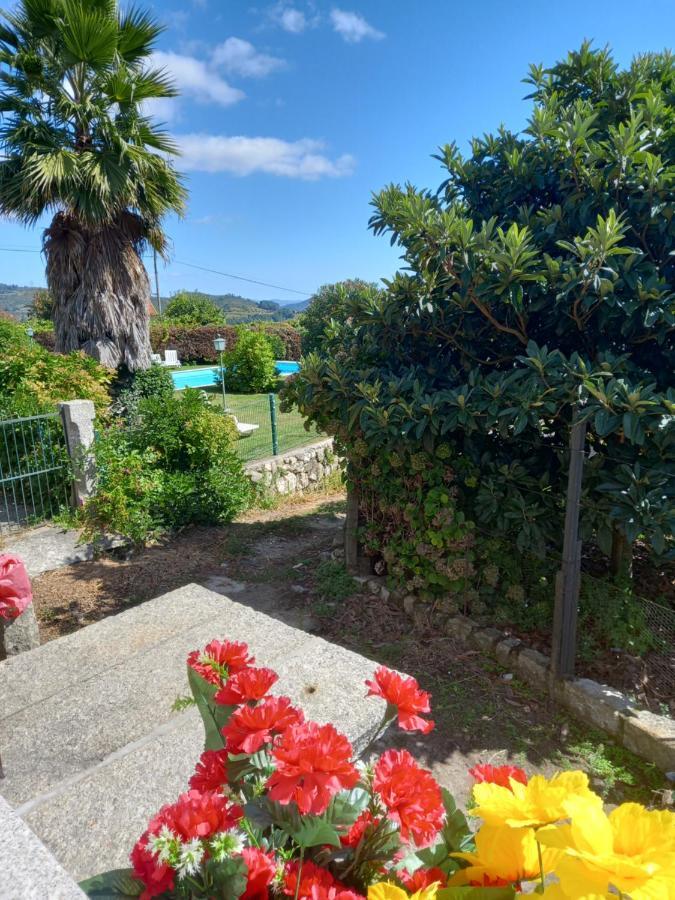 Гостьовий будинок Quinta Da Casa Grande Pinheiro Байан Екстер'єр фото