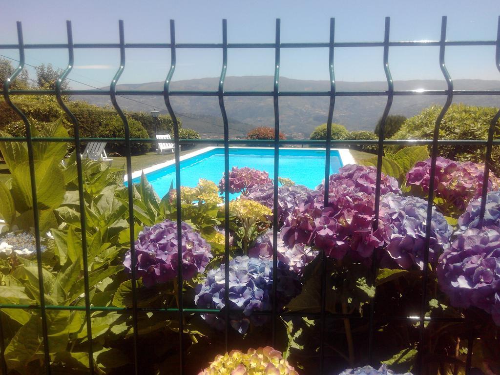 Гостьовий будинок Quinta Da Casa Grande Pinheiro Байан Екстер'єр фото