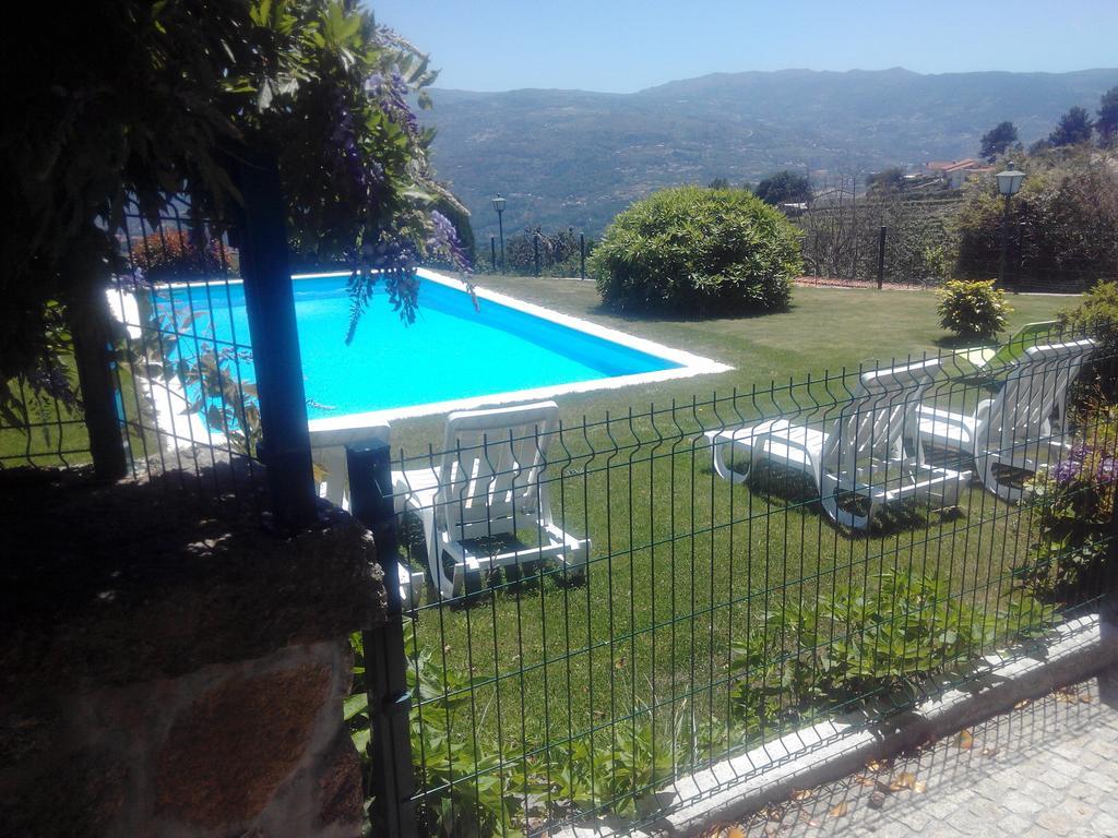 Гостьовий будинок Quinta Da Casa Grande Pinheiro Байан Екстер'єр фото