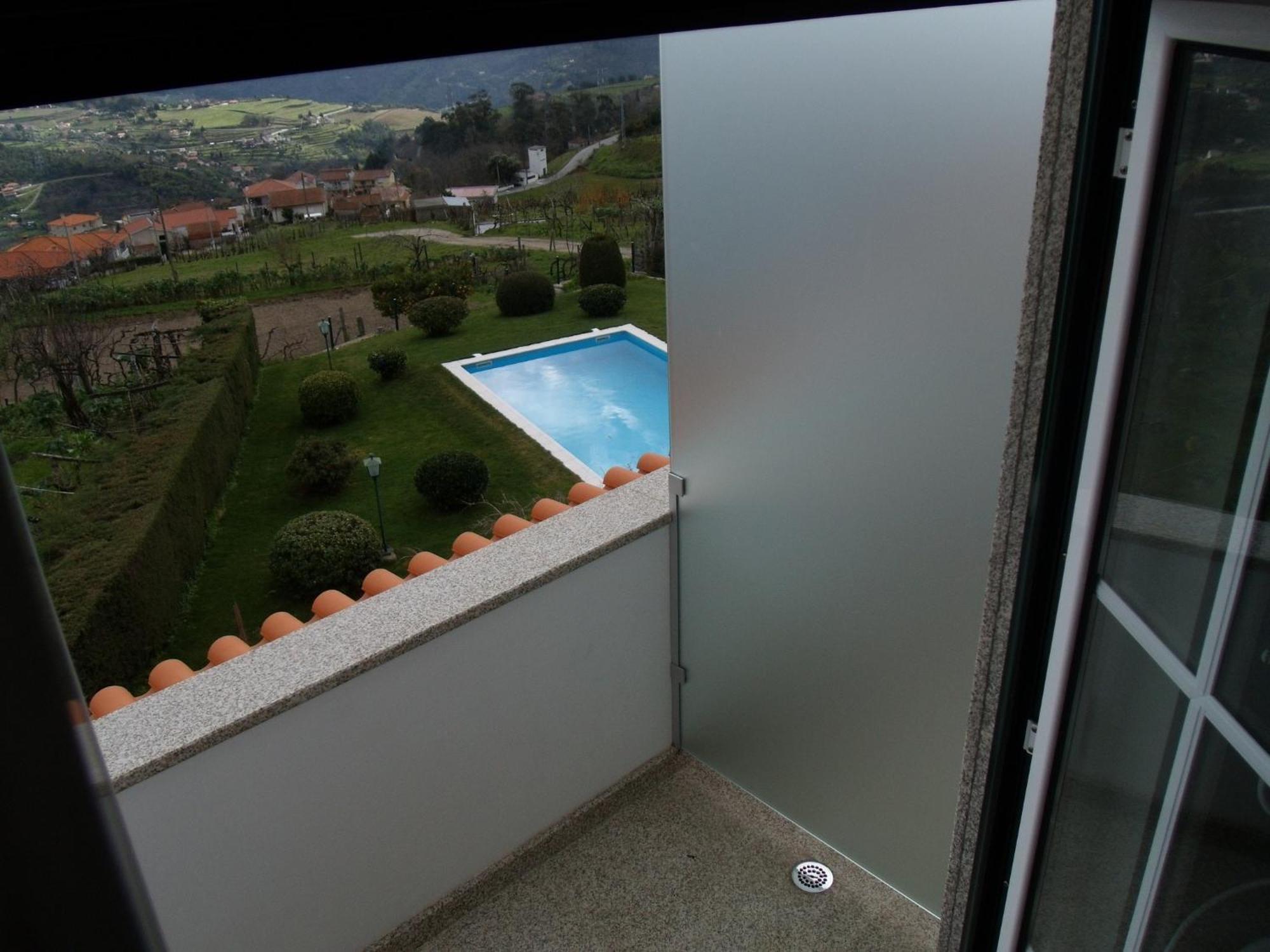 Гостьовий будинок Quinta Da Casa Grande Pinheiro Байан Екстер'єр фото
