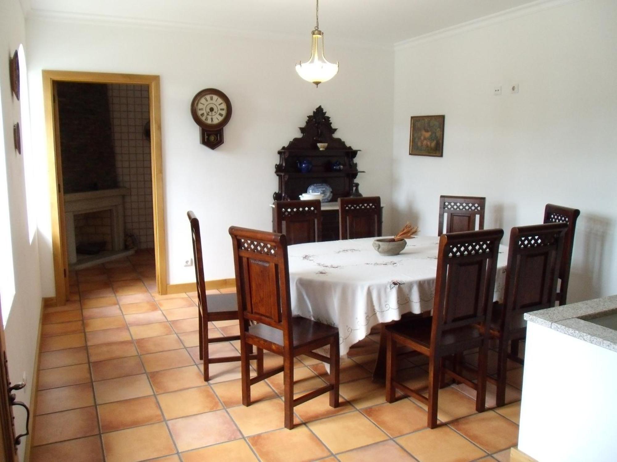 Гостьовий будинок Quinta Da Casa Grande Pinheiro Байан Екстер'єр фото
