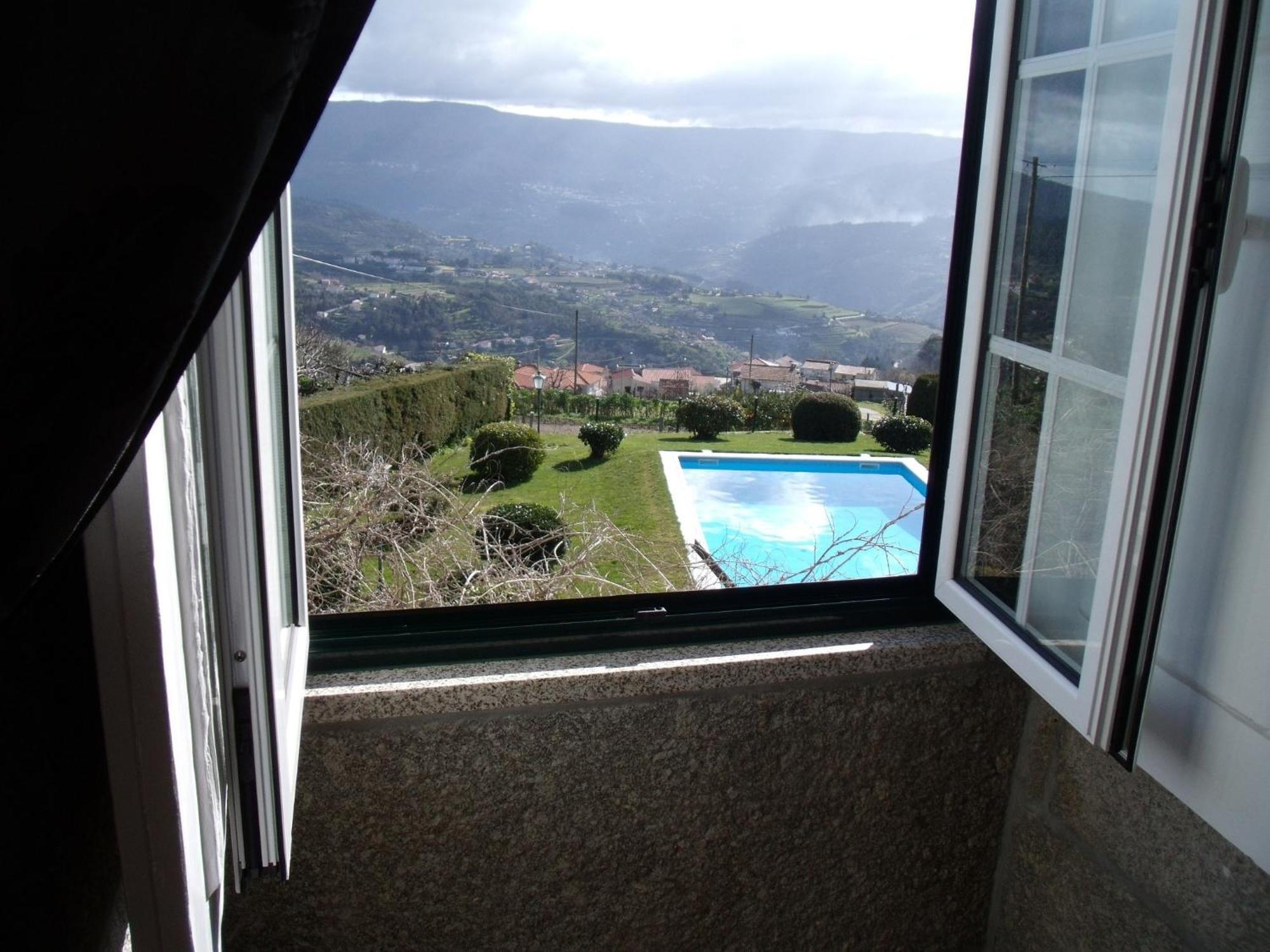 Гостьовий будинок Quinta Da Casa Grande Pinheiro Байан Екстер'єр фото