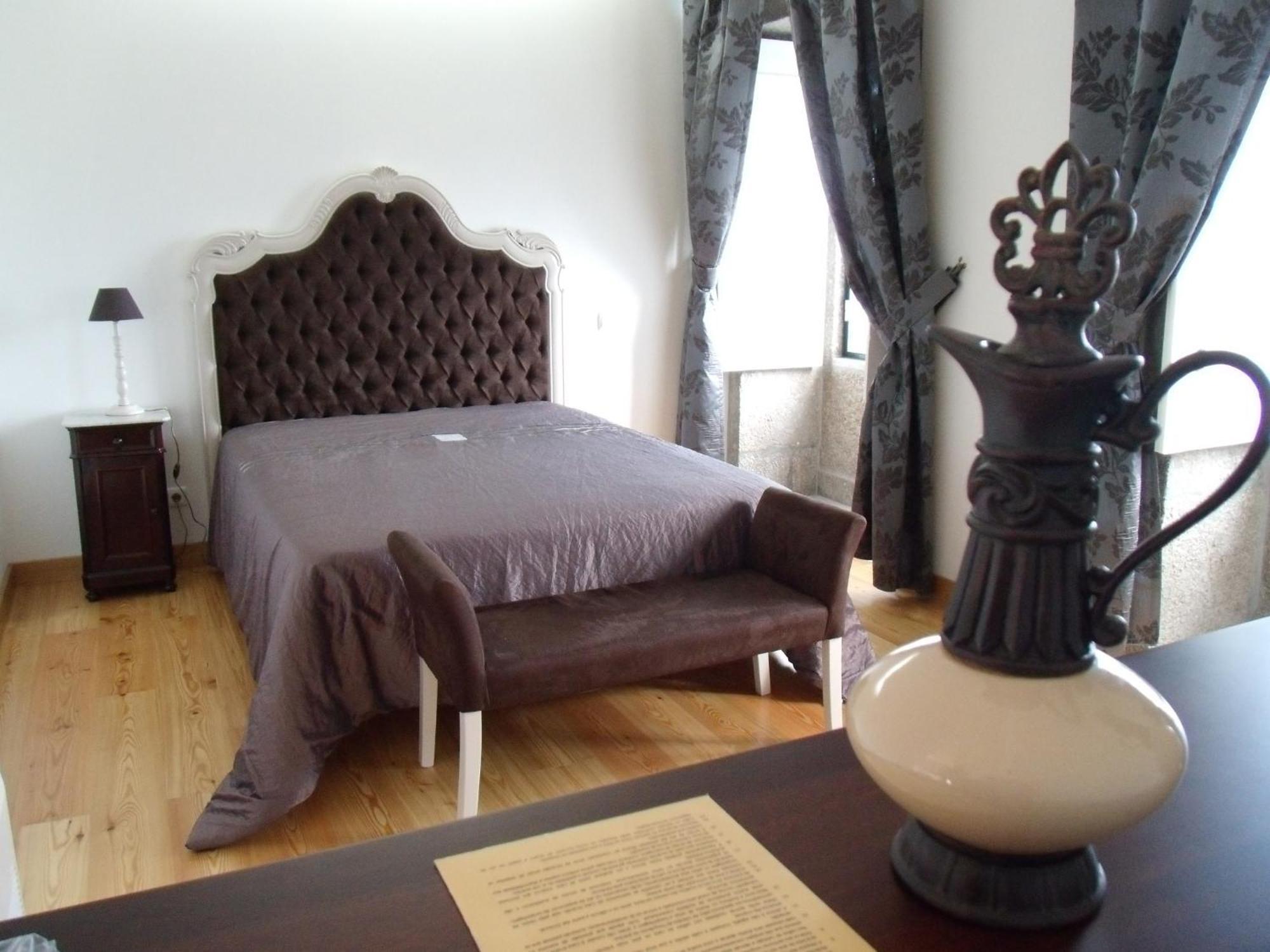 Гостьовий будинок Quinta Da Casa Grande Pinheiro Байан Екстер'єр фото