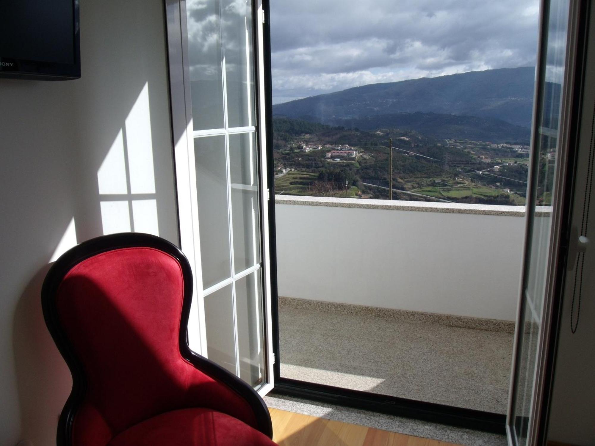 Гостьовий будинок Quinta Da Casa Grande Pinheiro Байан Екстер'єр фото