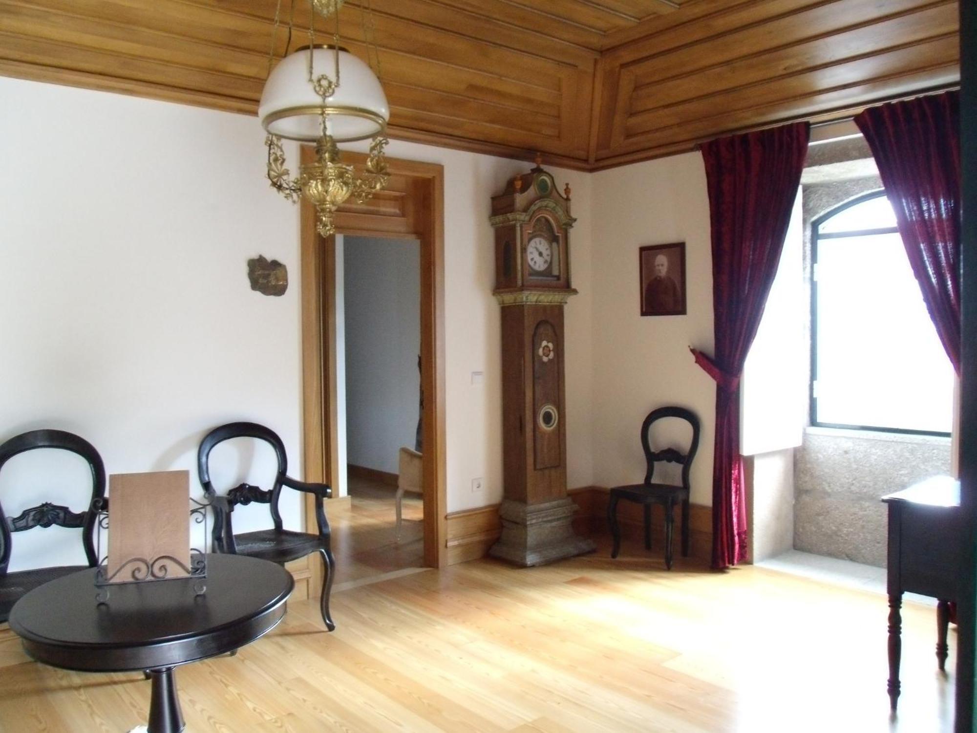 Гостьовий будинок Quinta Da Casa Grande Pinheiro Байан Екстер'єр фото