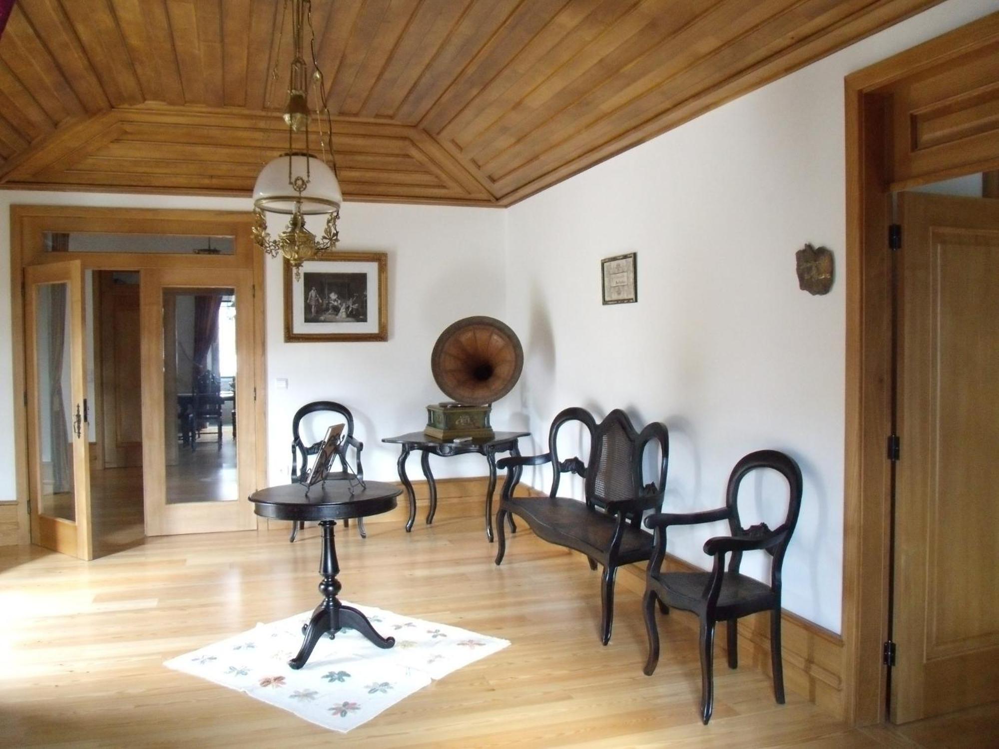 Гостьовий будинок Quinta Da Casa Grande Pinheiro Байан Екстер'єр фото