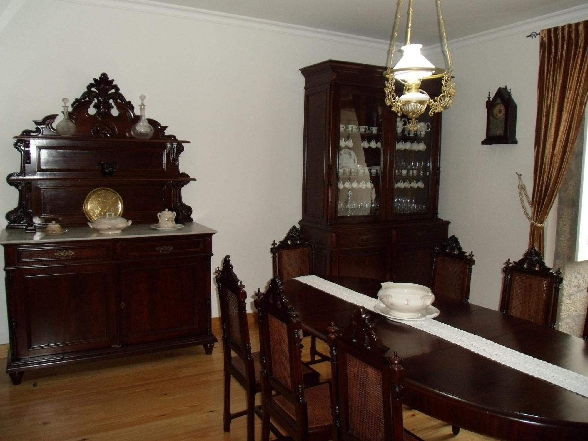 Гостьовий будинок Quinta Da Casa Grande Pinheiro Байан Екстер'єр фото