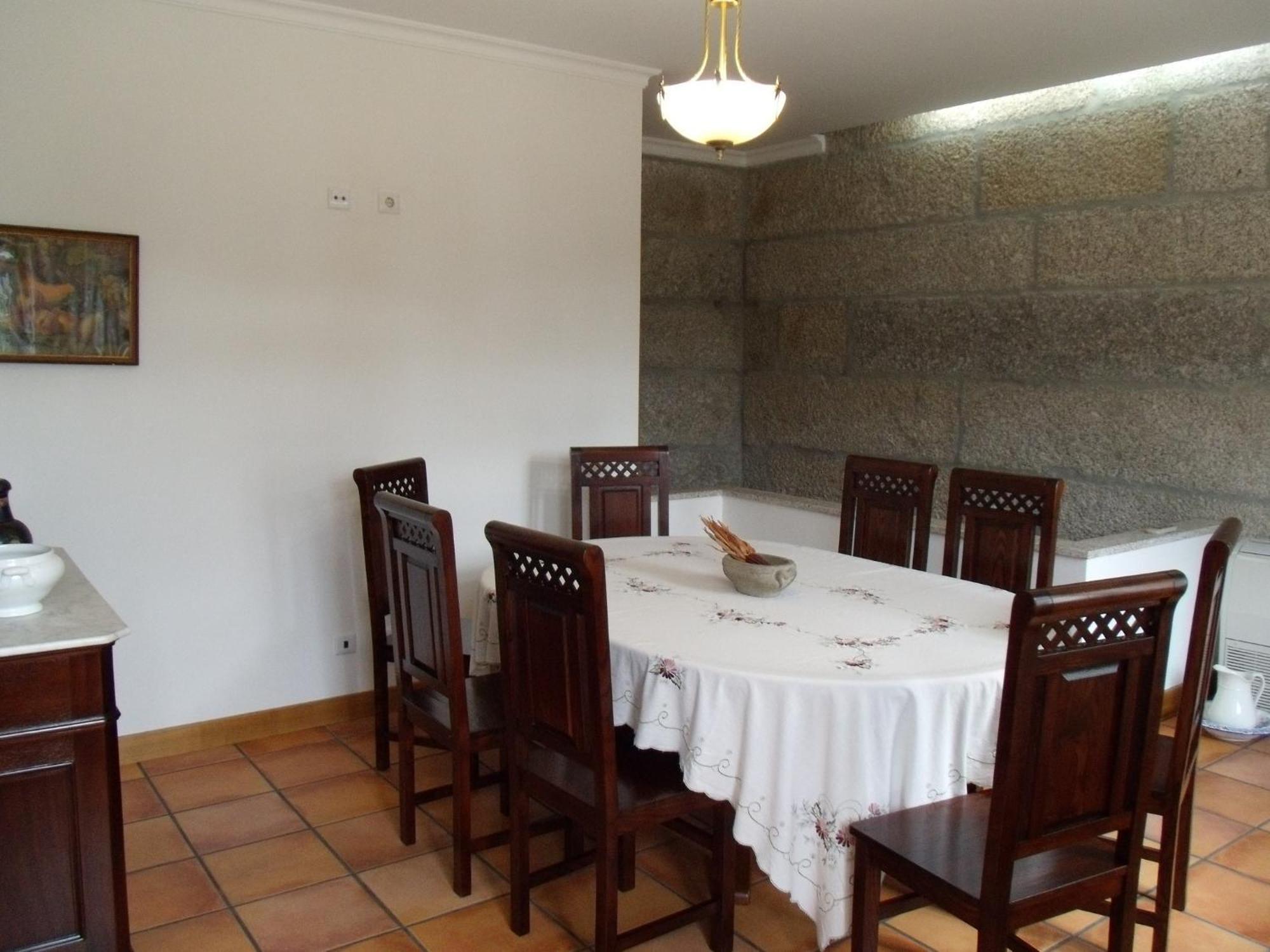 Гостьовий будинок Quinta Da Casa Grande Pinheiro Байан Екстер'єр фото
