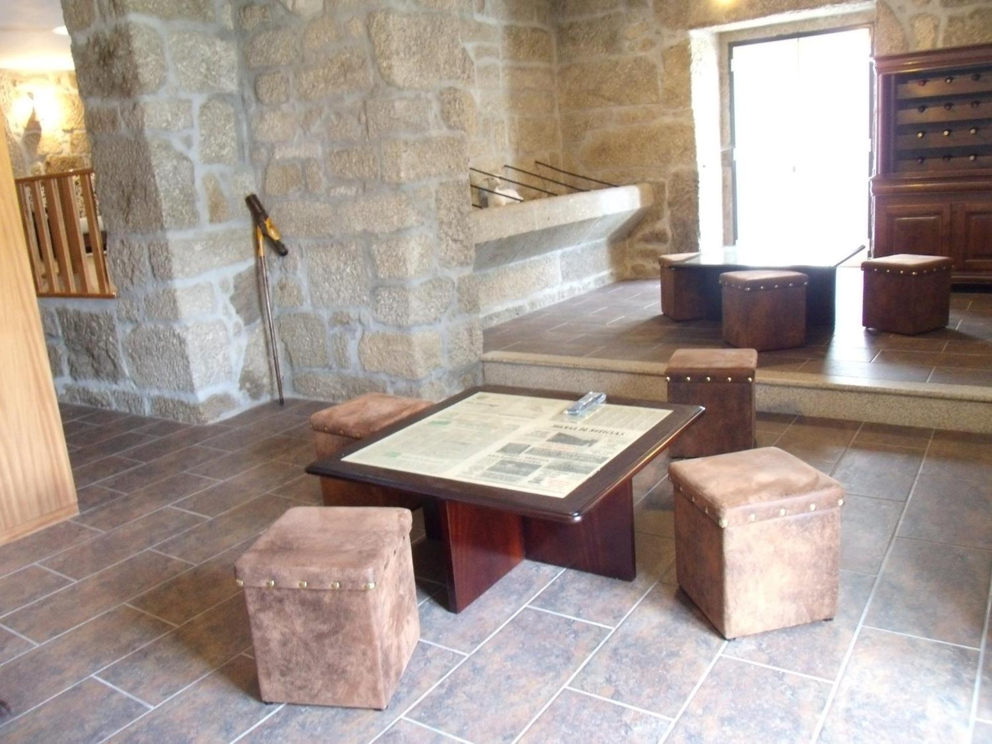 Гостьовий будинок Quinta Da Casa Grande Pinheiro Байан Екстер'єр фото