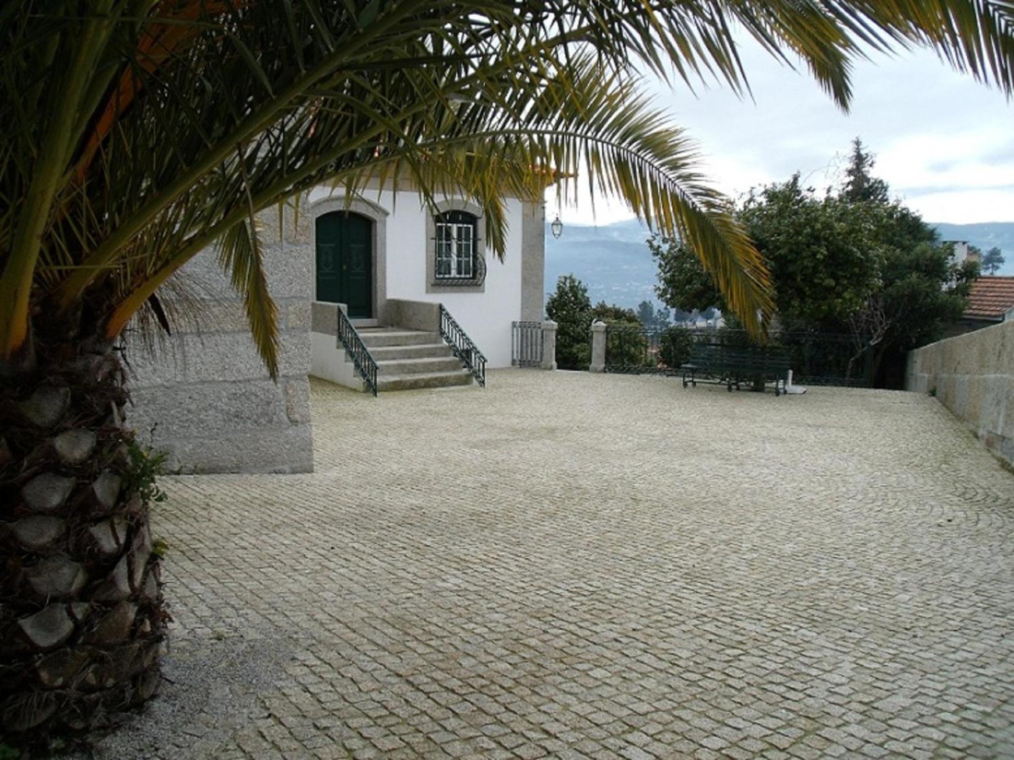 Гостьовий будинок Quinta Da Casa Grande Pinheiro Байан Екстер'єр фото
