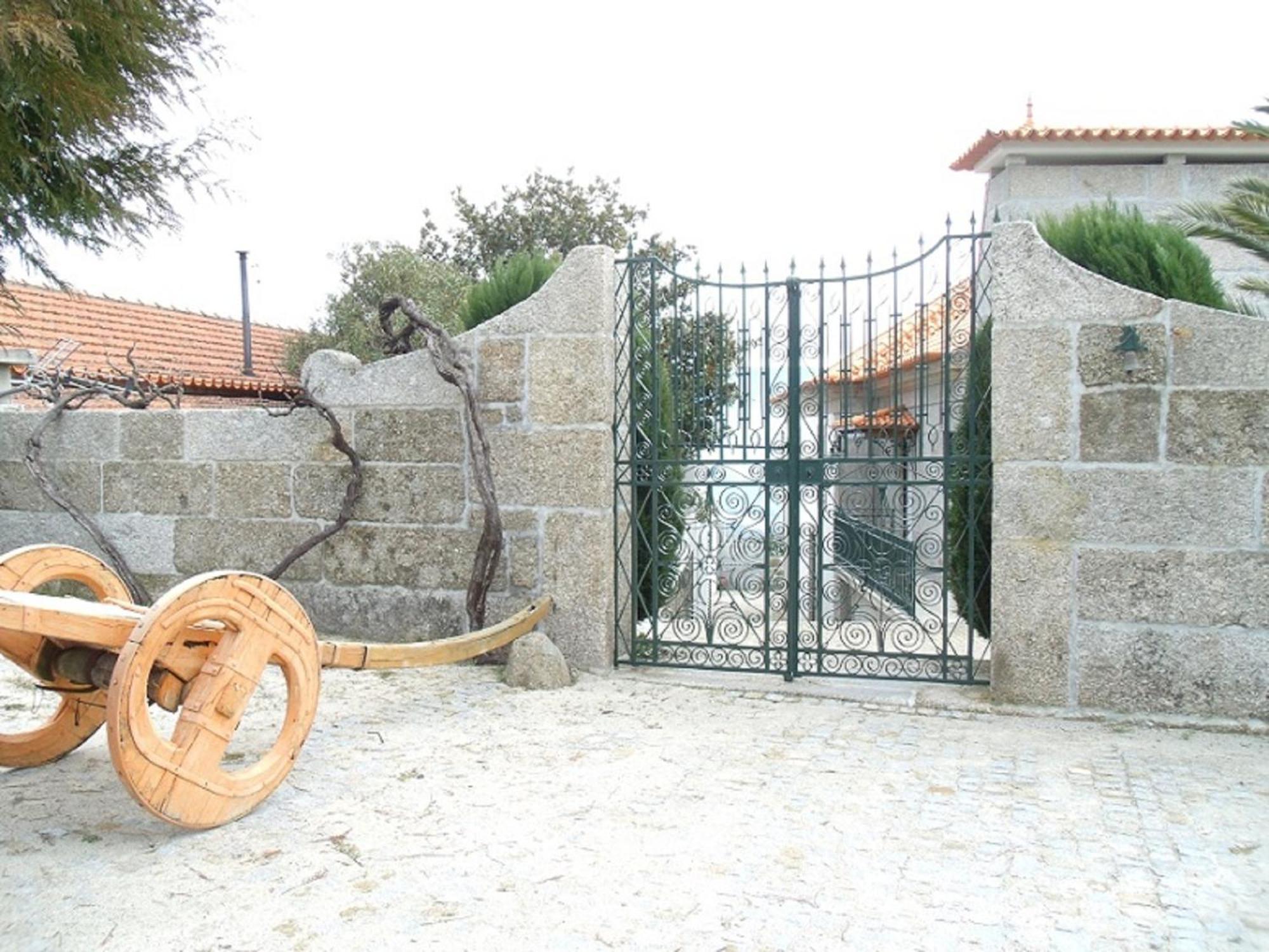 Гостьовий будинок Quinta Da Casa Grande Pinheiro Байан Екстер'єр фото