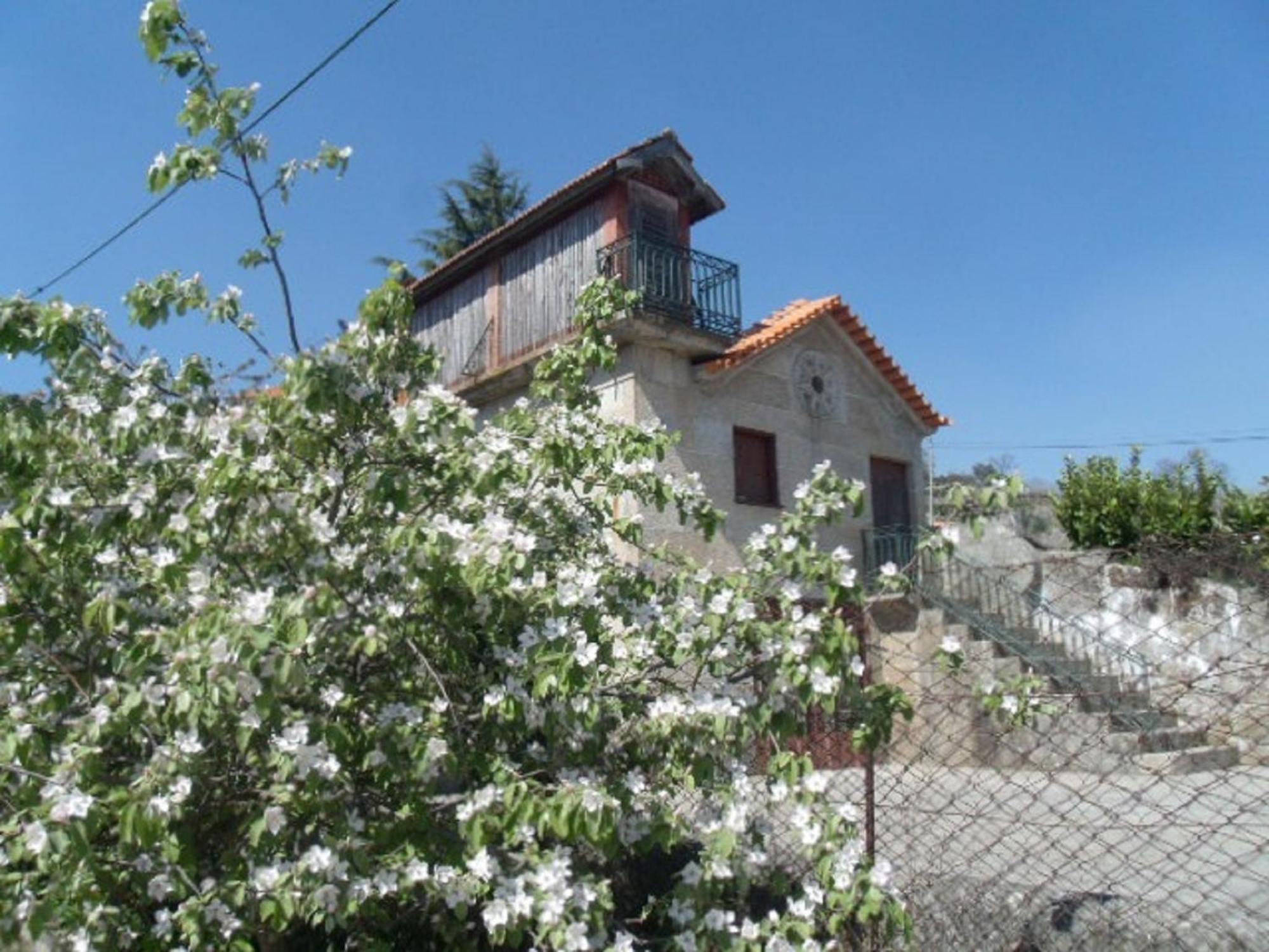 Гостьовий будинок Quinta Da Casa Grande Pinheiro Байан Екстер'єр фото
