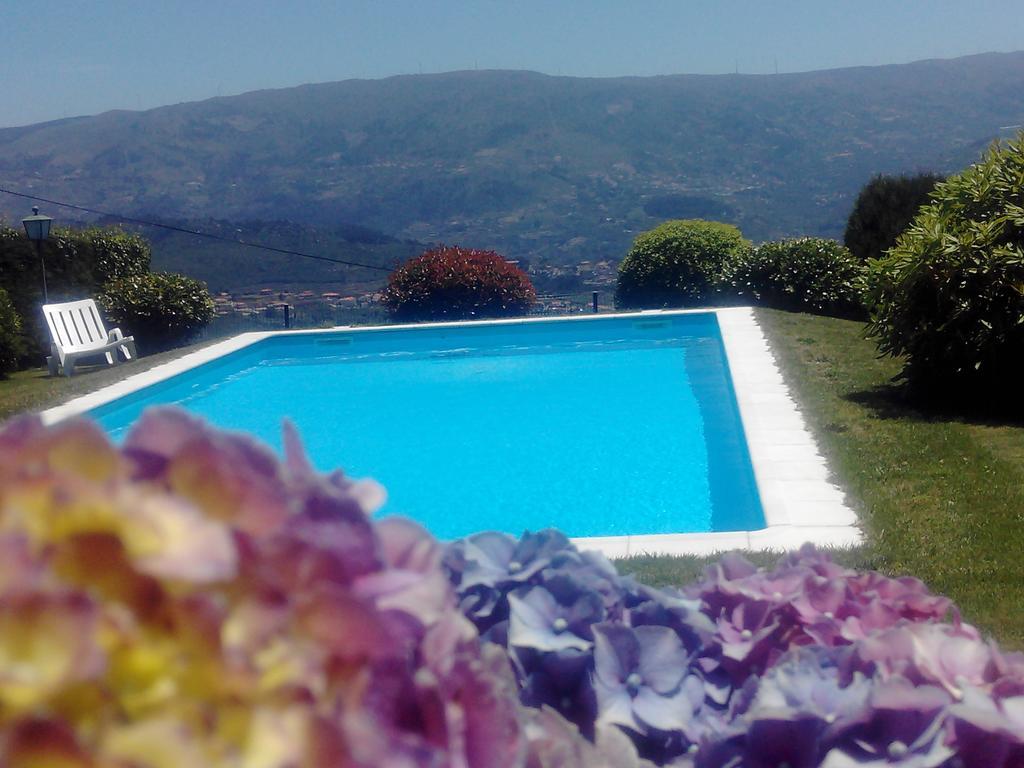Гостьовий будинок Quinta Da Casa Grande Pinheiro Байан Екстер'єр фото
