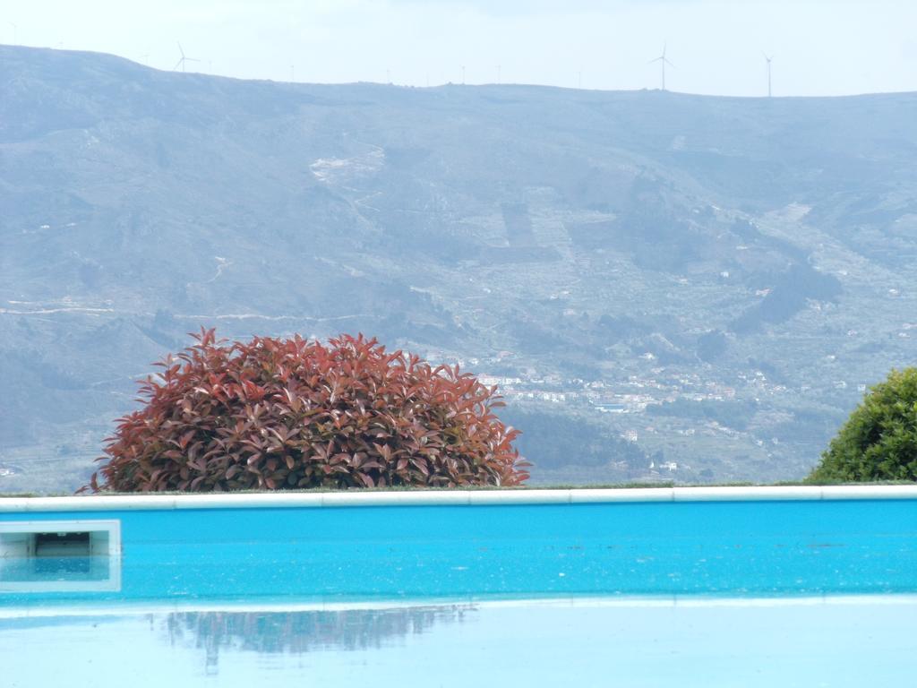 Гостьовий будинок Quinta Da Casa Grande Pinheiro Байан Екстер'єр фото