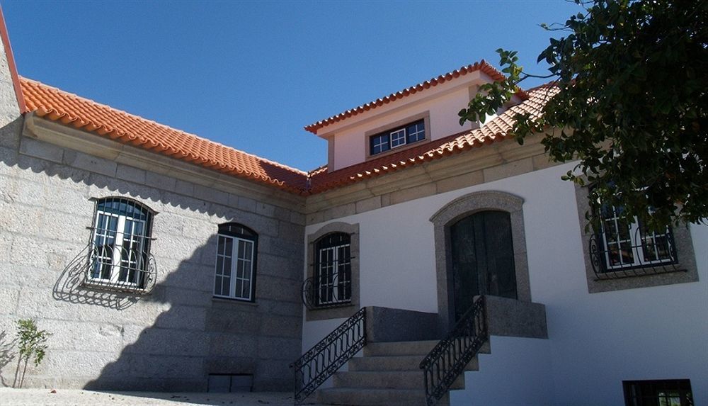 Гостьовий будинок Quinta Da Casa Grande Pinheiro Байан Екстер'єр фото